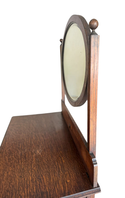 Dressing Table with Mirror