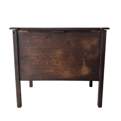 Dressing Table with Mirror