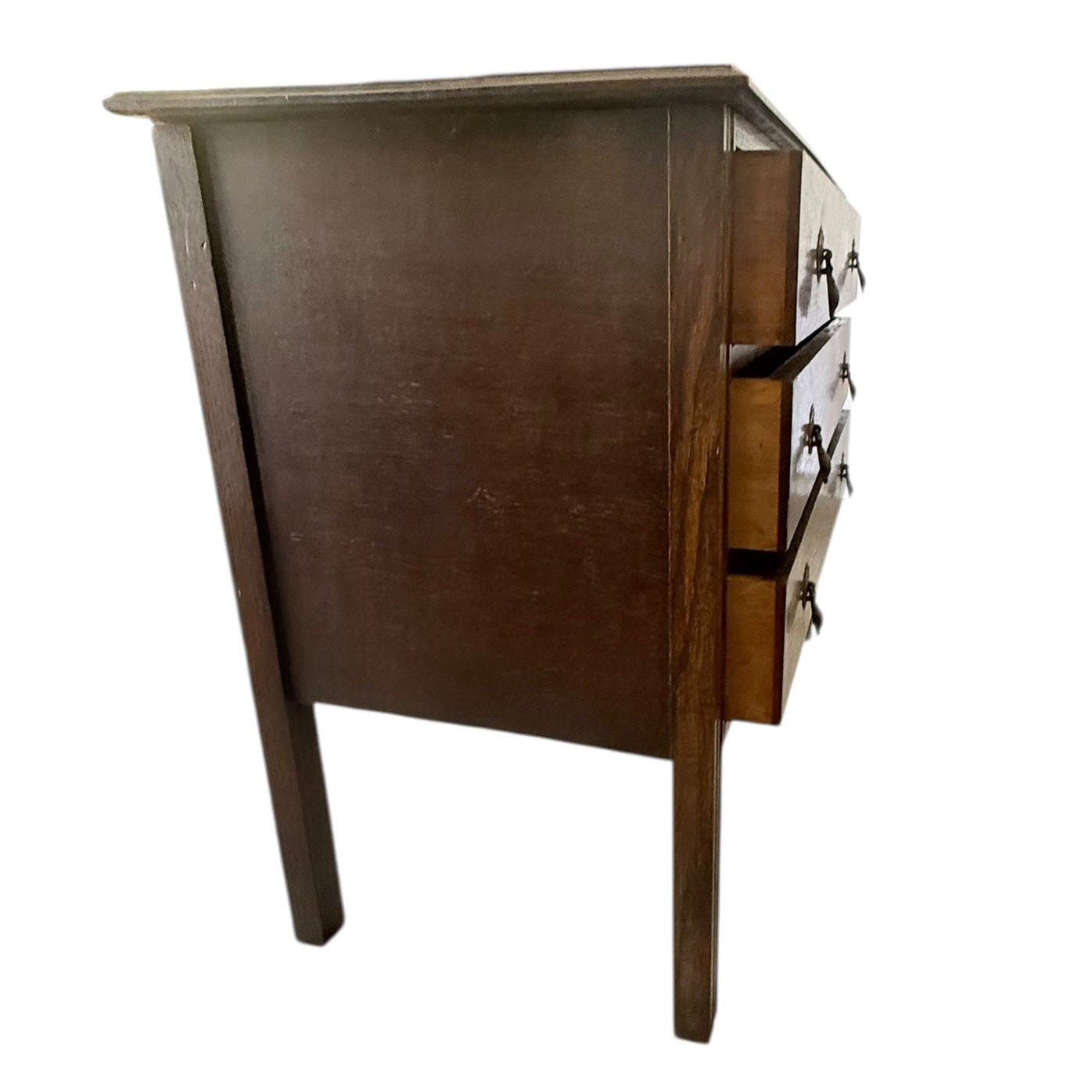 Dressing Table with Mirror