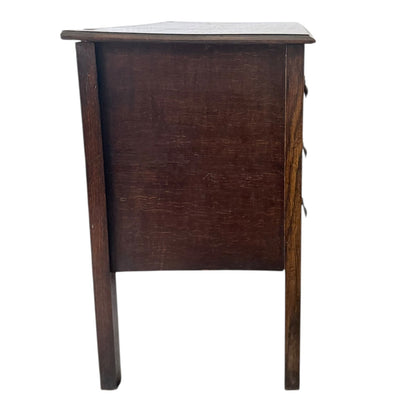 Dressing Table with Mirror