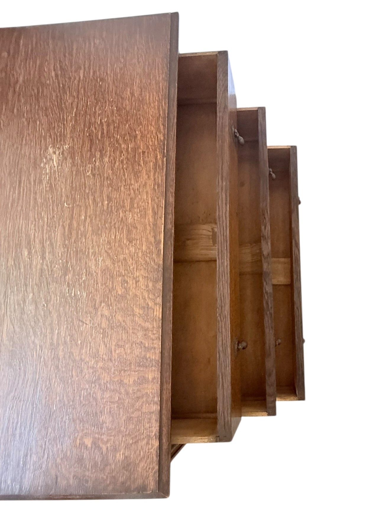 Dressing Table with Mirror