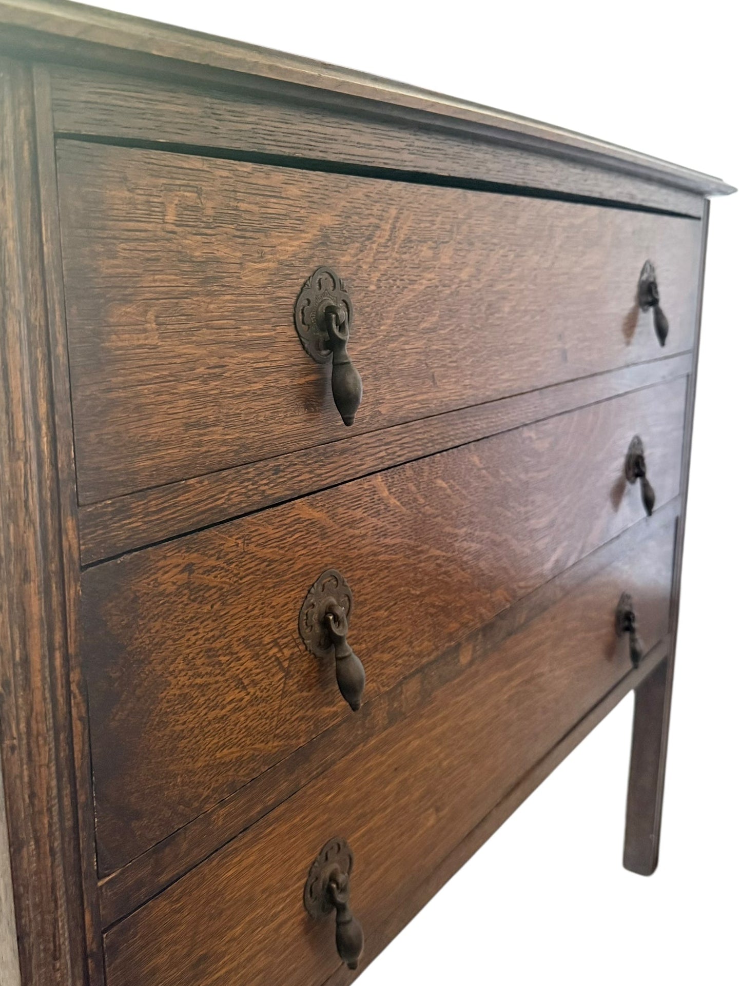 Dressing Table with Mirror