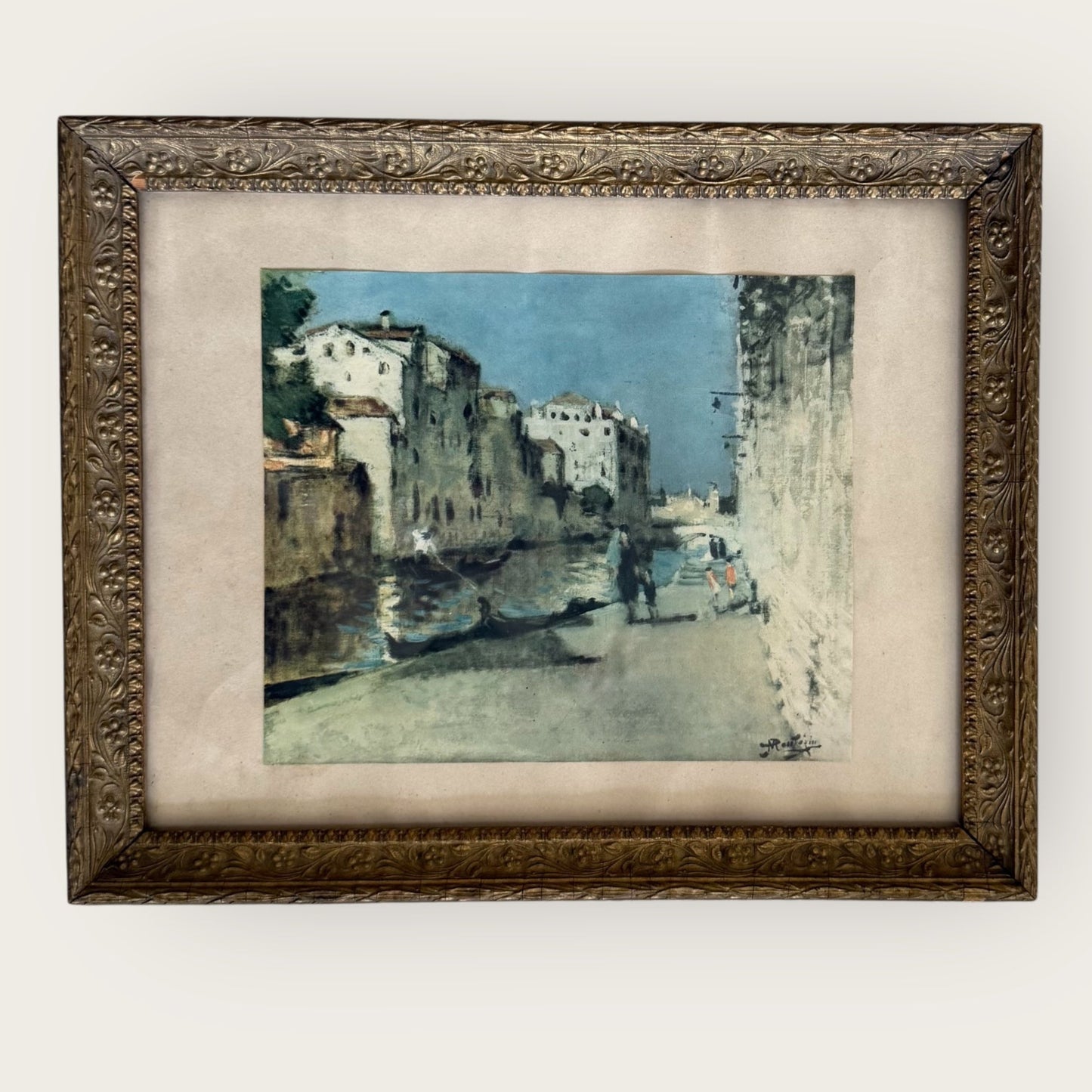 Venice Artwork