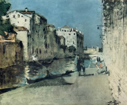 Venice Artwork