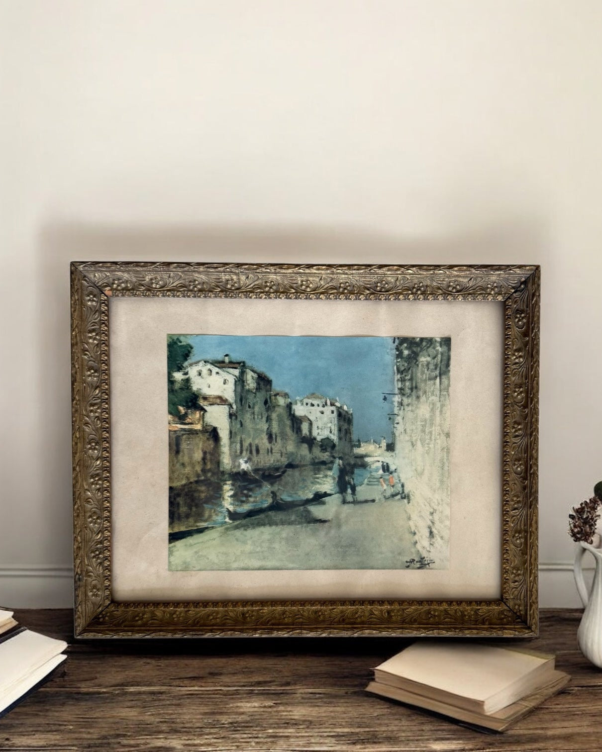 Venice Artwork