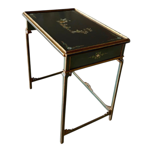 Hand-painted Occasional Table