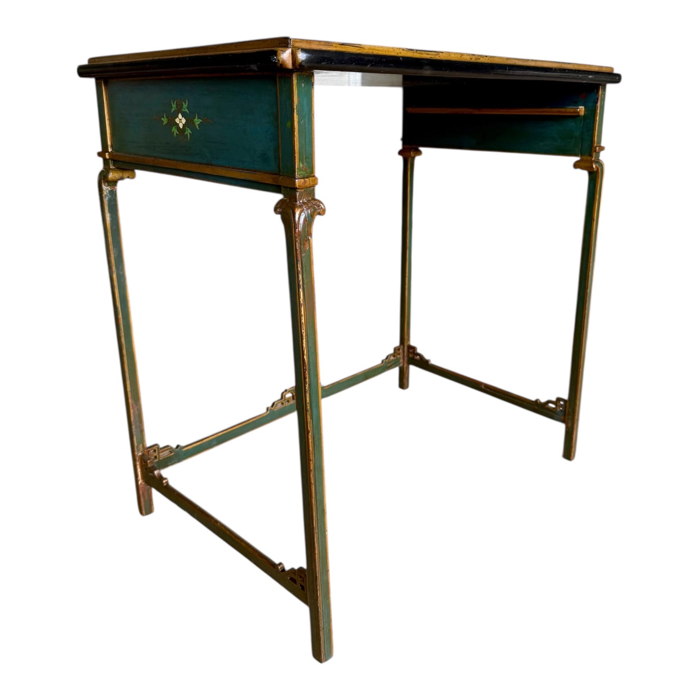 Hand-painted Occasional Table