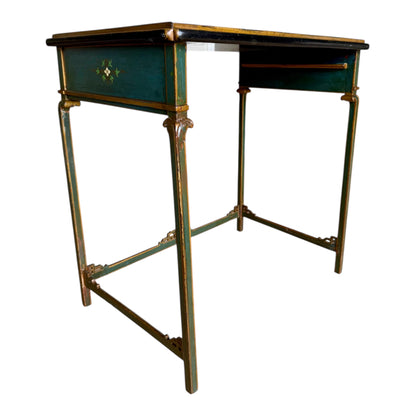 Hand-painted Occasional Table