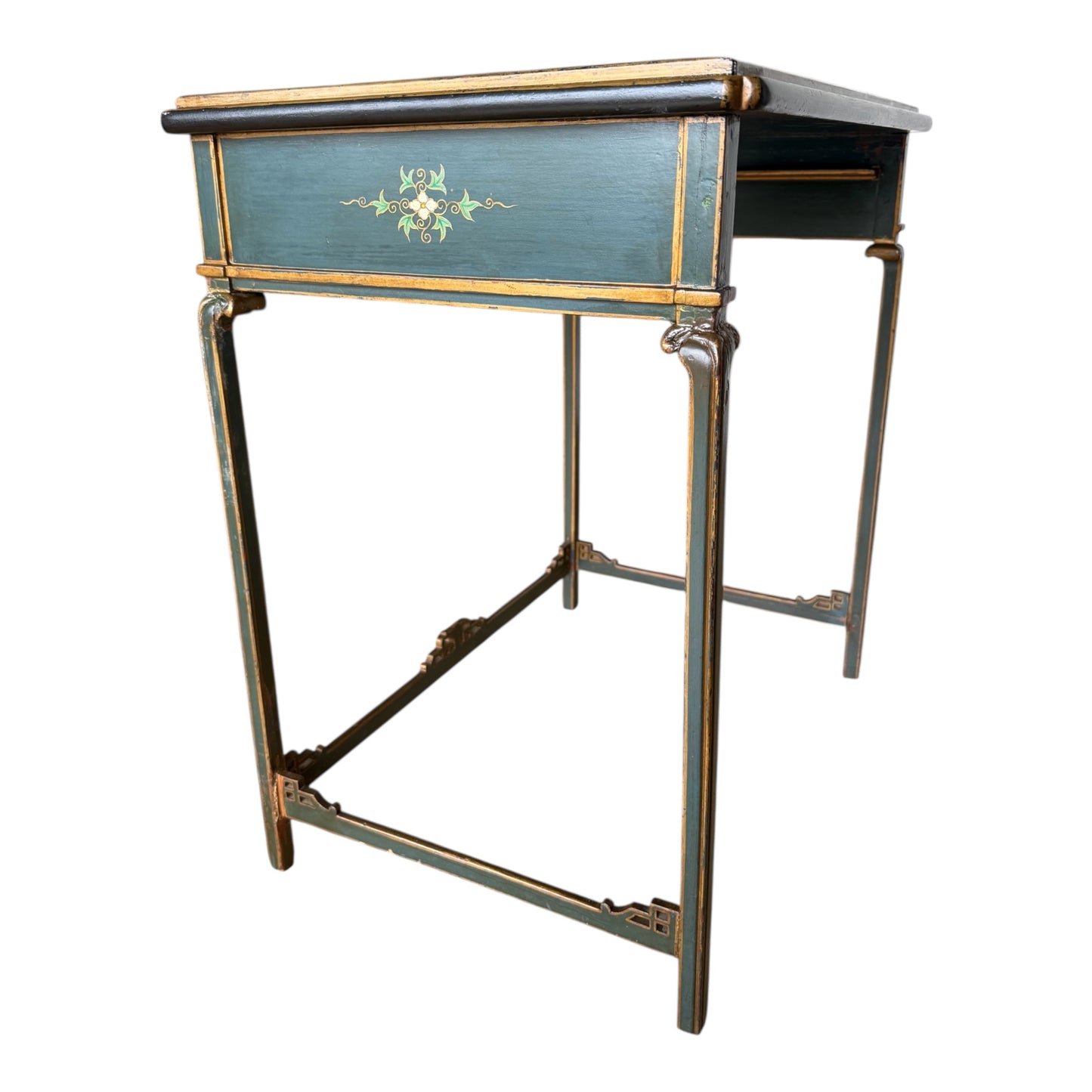 Hand-painted Occasional Table