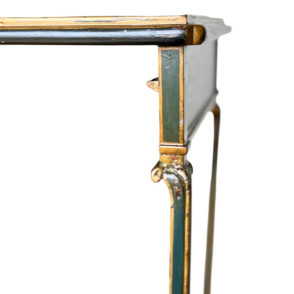 Hand-painted Occasional Table