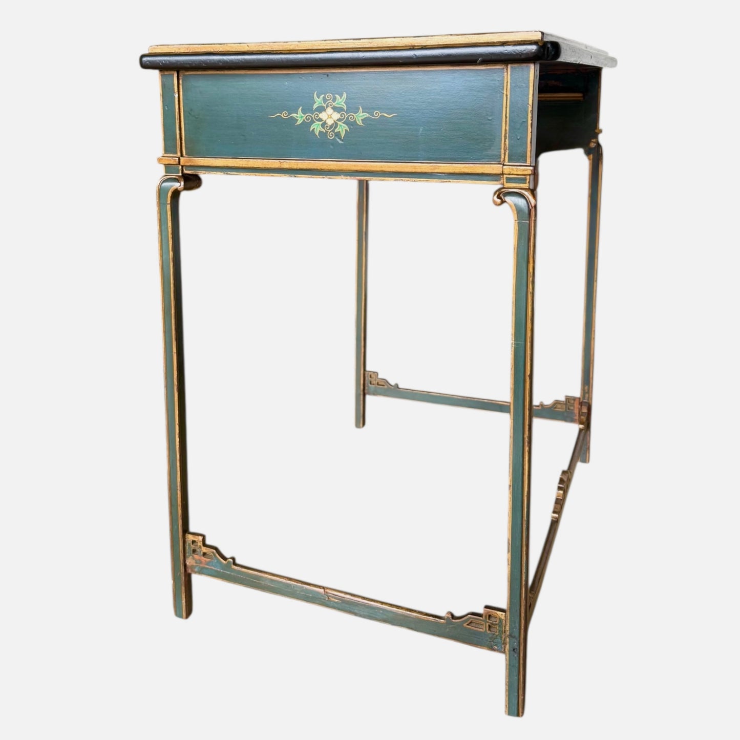 Hand-painted Occasional Table