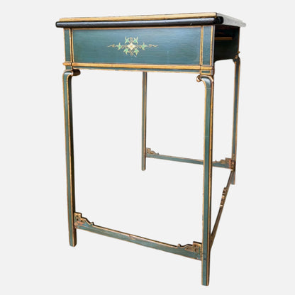 Hand-painted Occasional Table