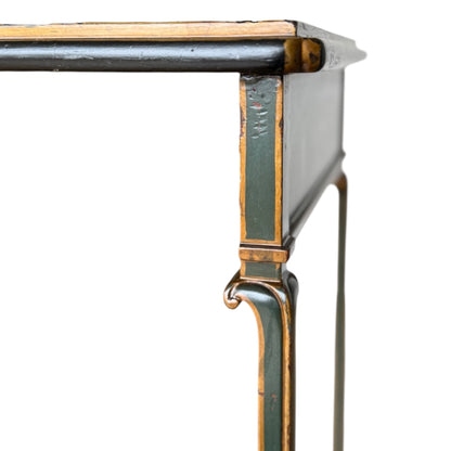 Hand-painted Occasional Table