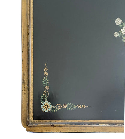 Hand-painted Occasional Table