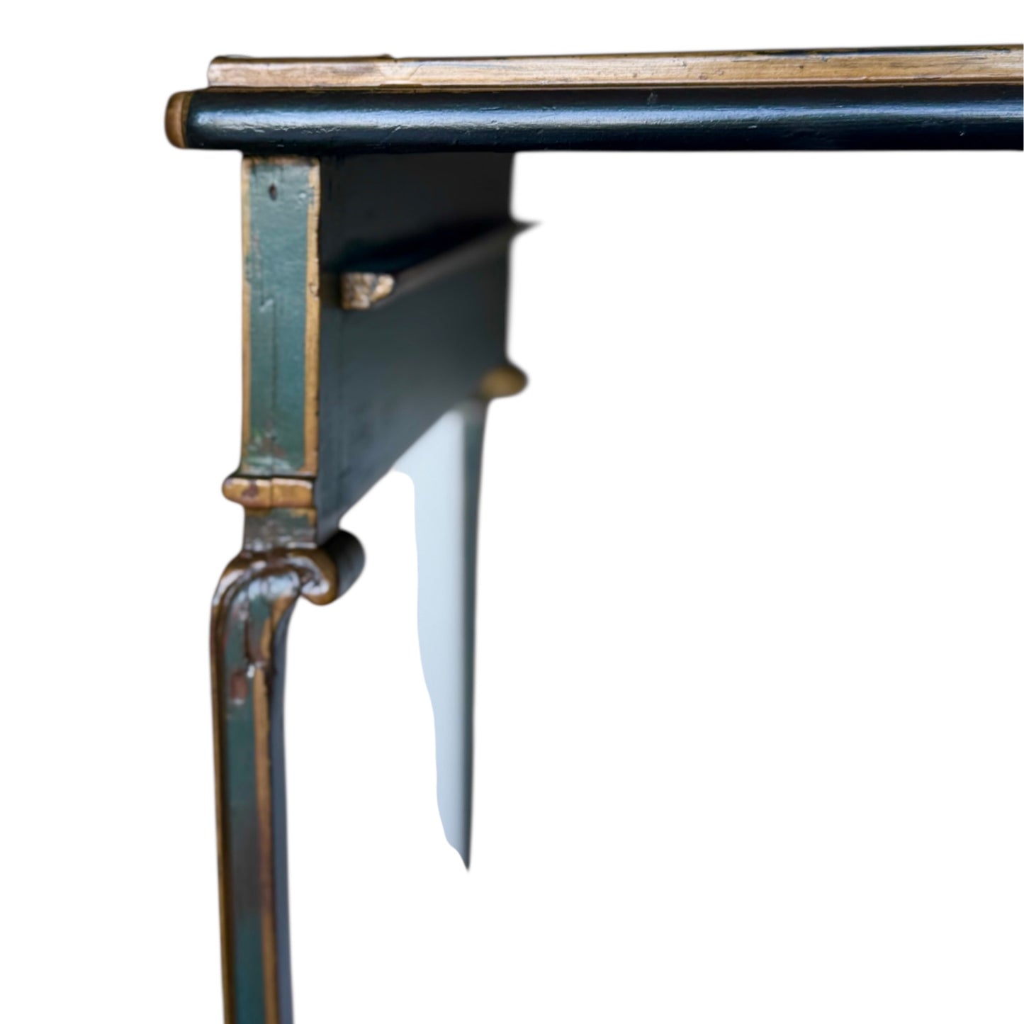 Hand-painted Occasional Table