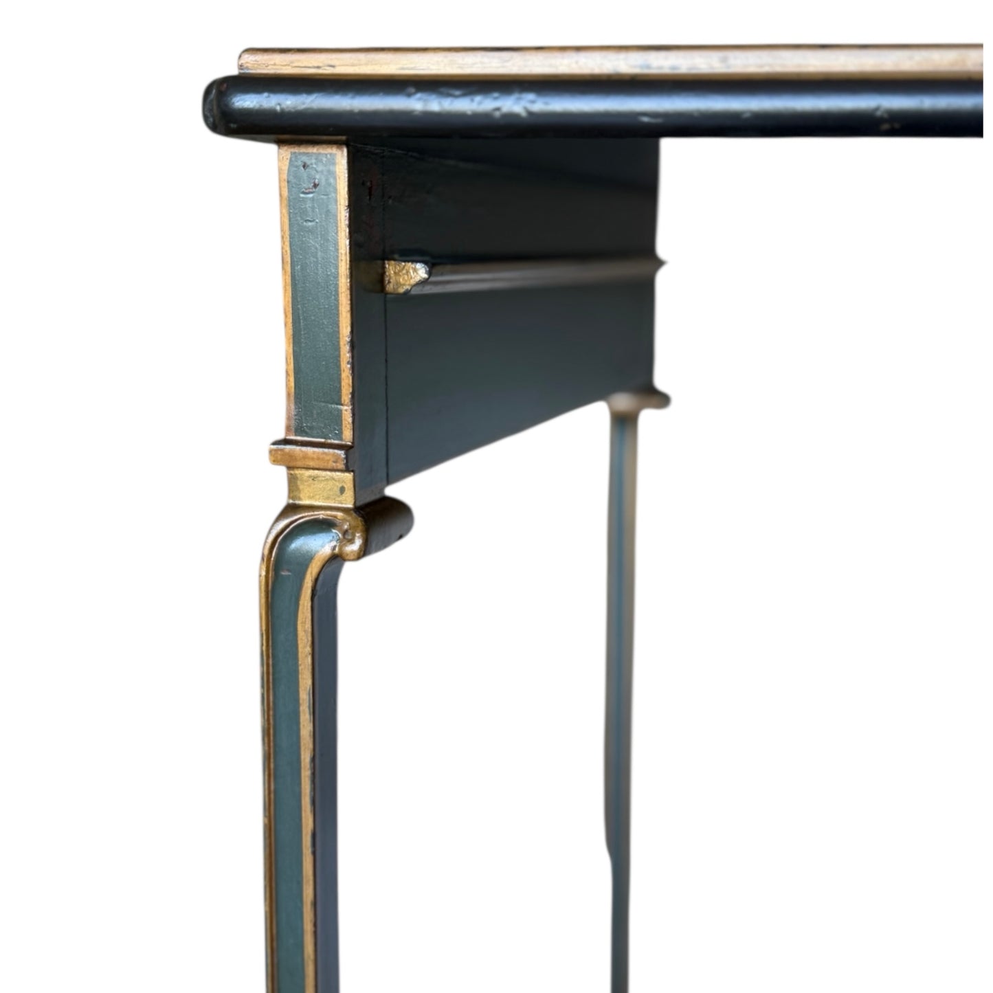 Hand-painted Occasional Table