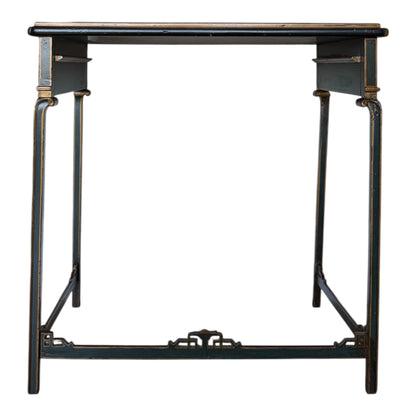 Hand-painted Occasional Table