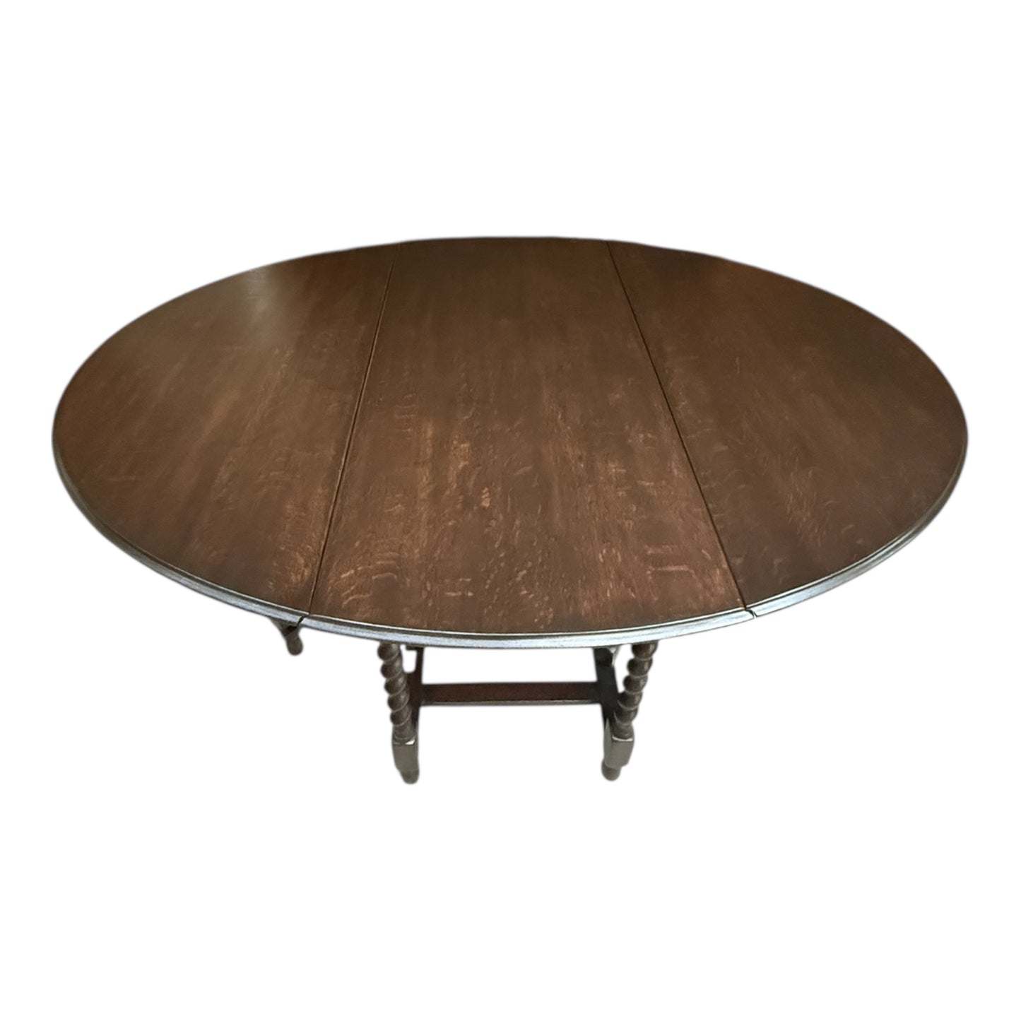 Barley Twist Gateleg Table