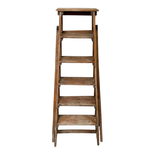 French Library Stairs