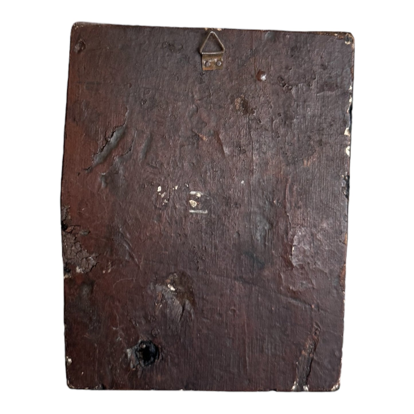 Virgin Mary Wood Panel