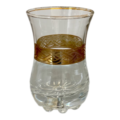Turkish Tea Glasses (set of 6)