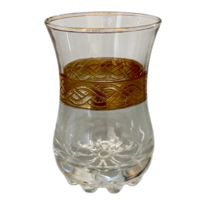Turkish Tea Glasses (set of 6)