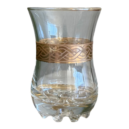 Turkish Tea Glasses (set of 6)