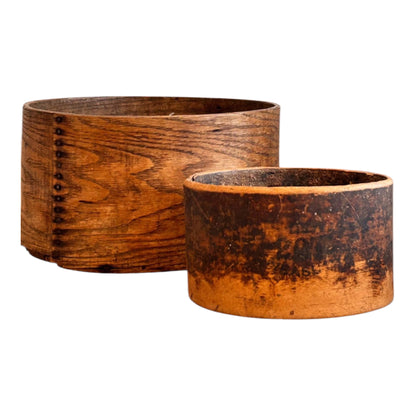 Antique Bentwood Box (Large)