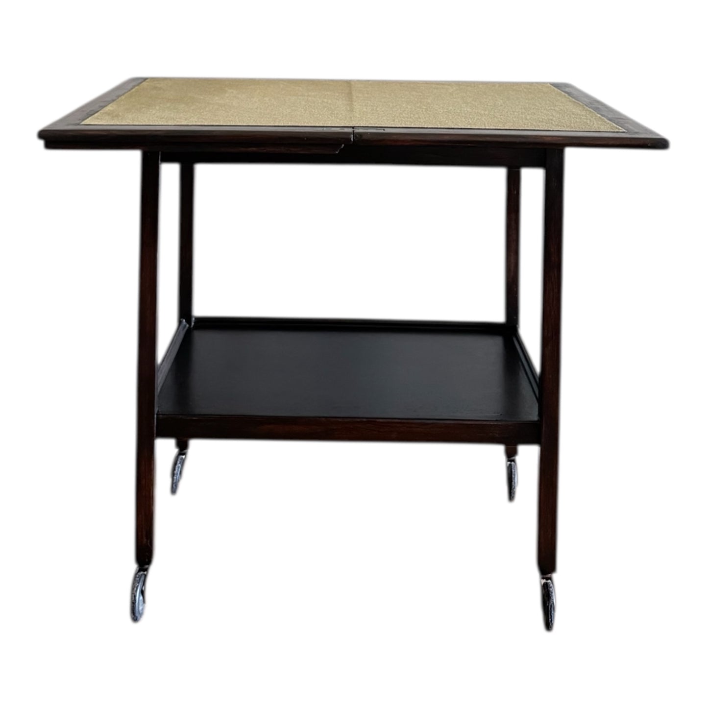 Flip-Top Accent Table