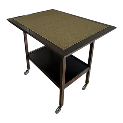 Flip-Top Accent Table