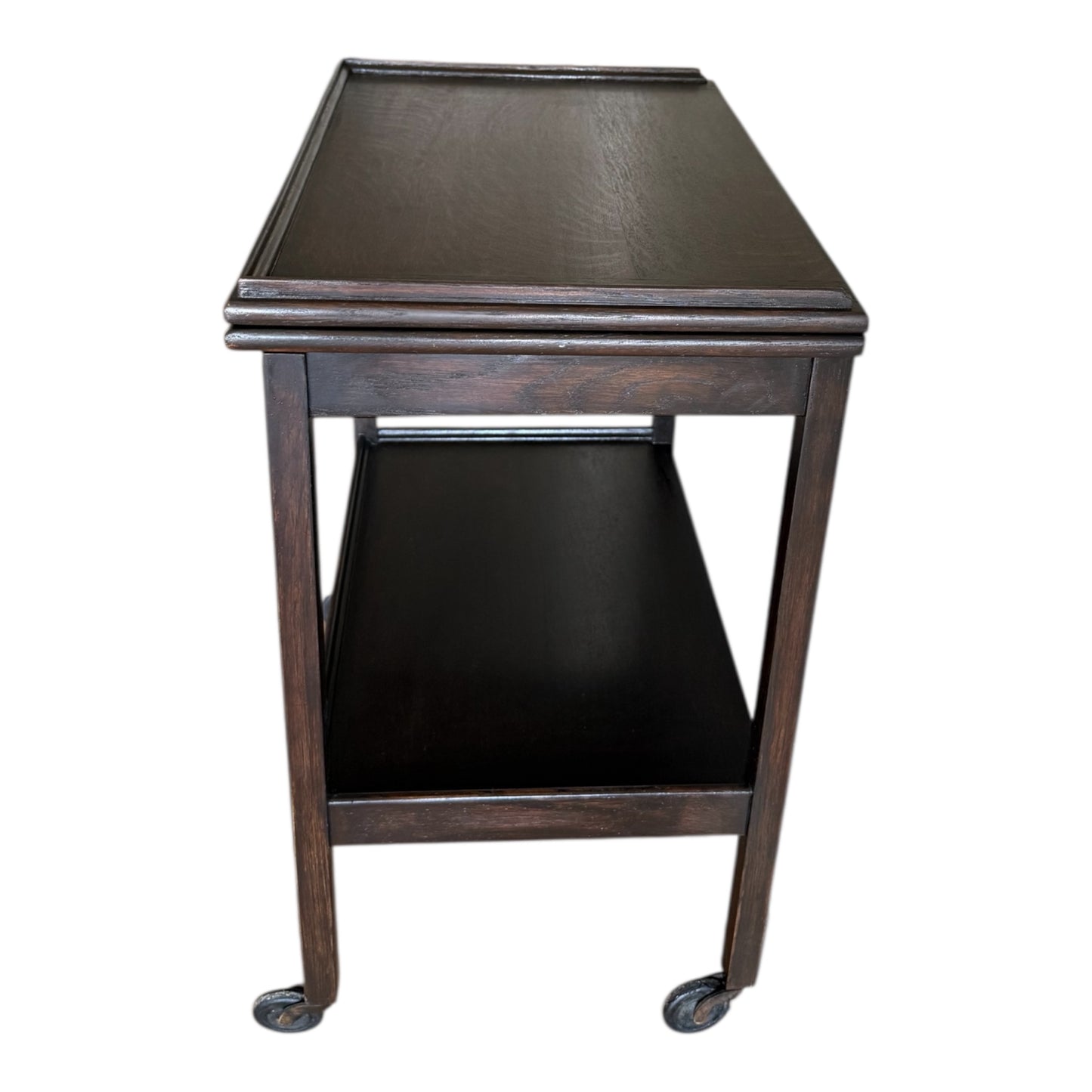 Flip-Top Accent Table