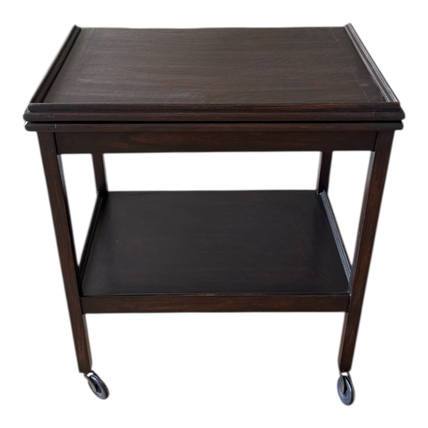 Flip-Top Accent Table
