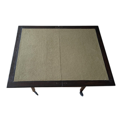 Flip-Top Accent Table