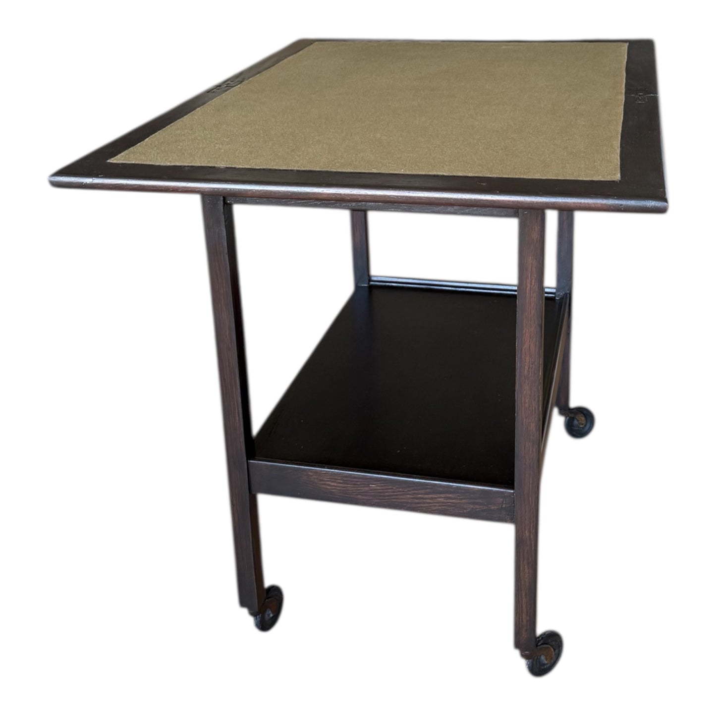 Flip-Top Accent Table