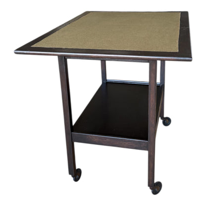 Flip-Top Accent Table